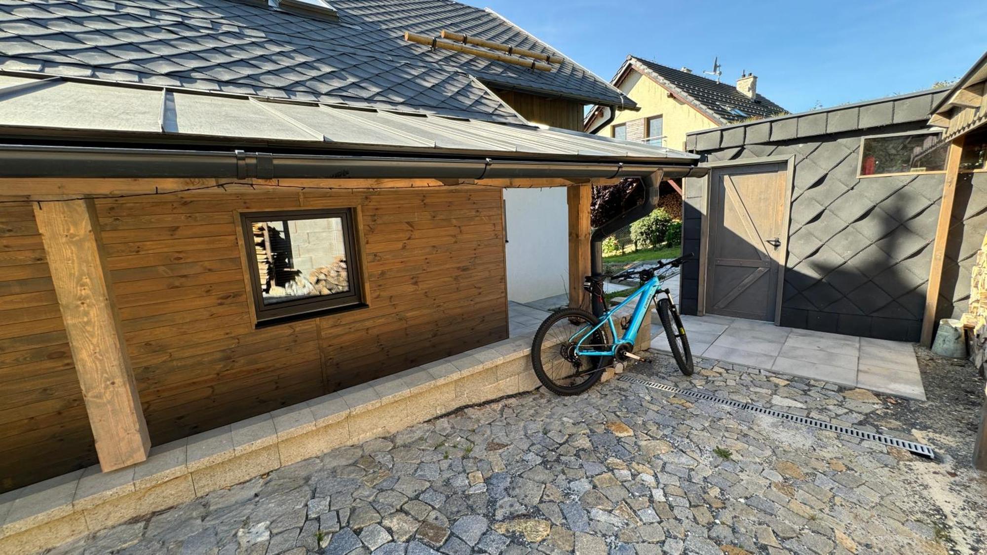 Apartmany Na Kopci Jesenik Bagian luar foto