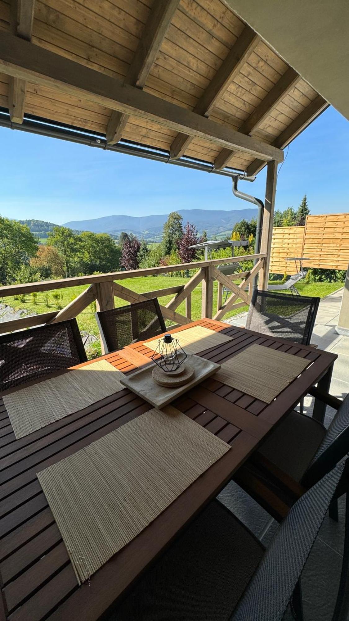 Apartmany Na Kopci Jesenik Bagian luar foto