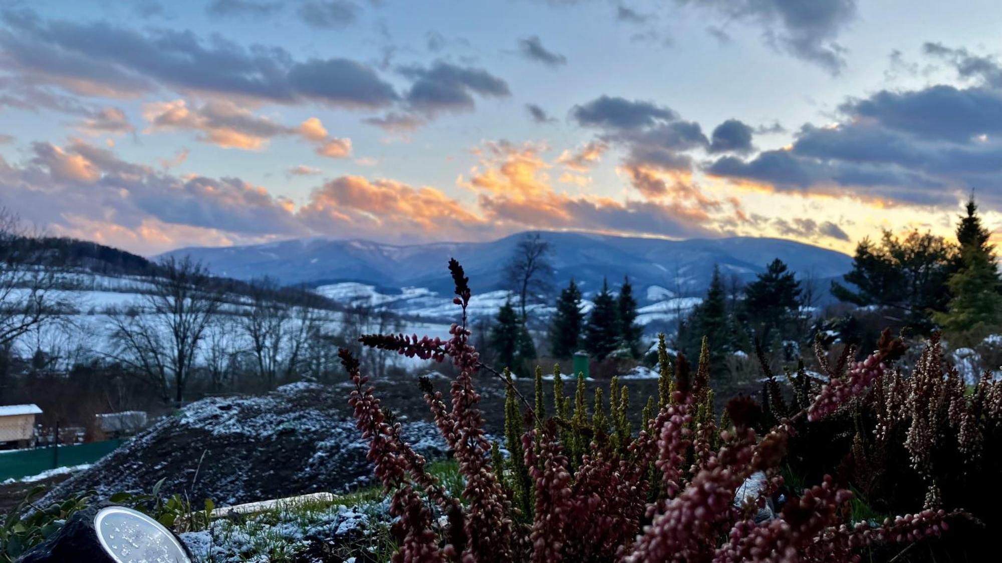 Apartmany Na Kopci Jesenik Bagian luar foto