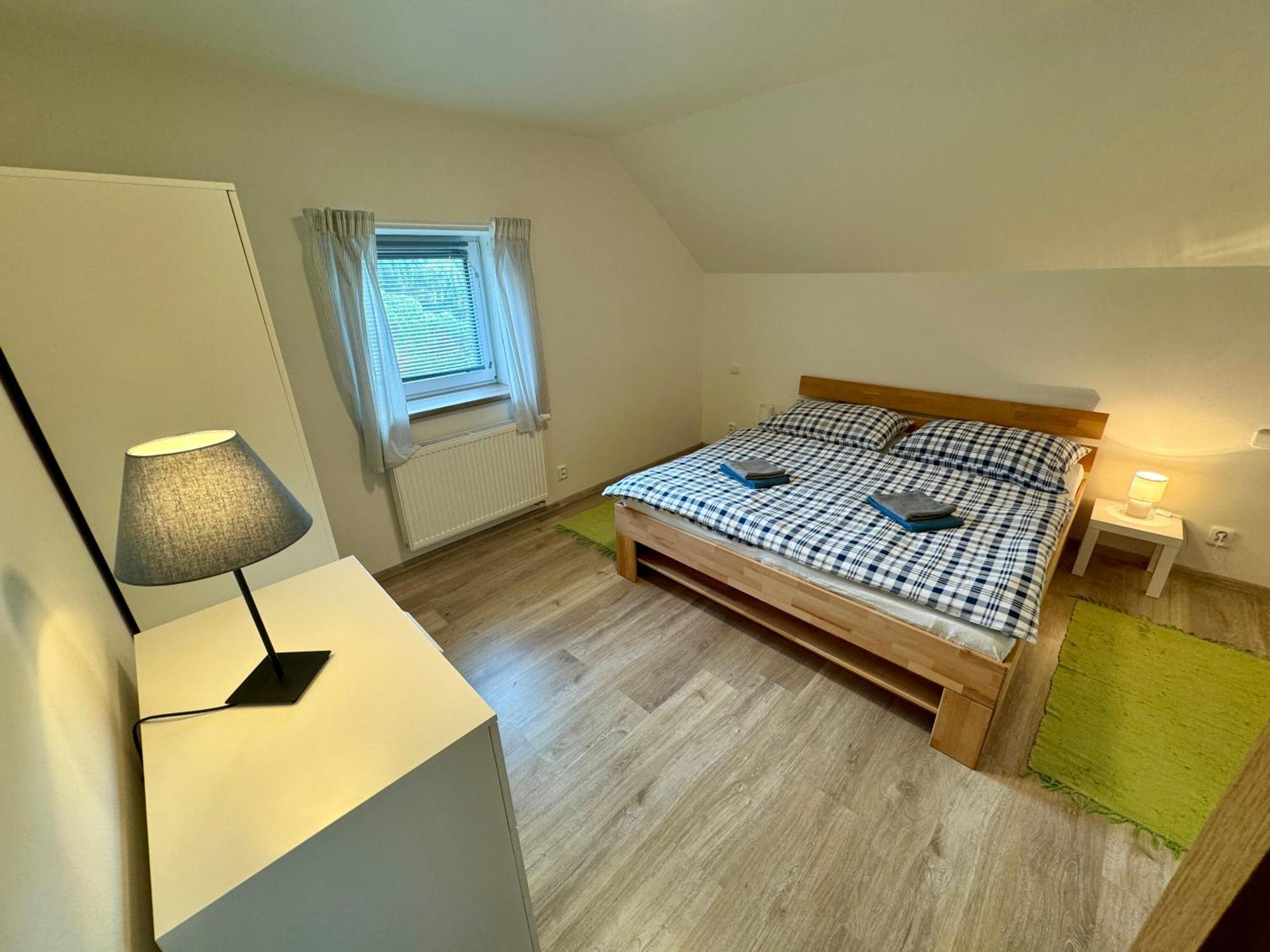 Apartmany Na Kopci Jesenik Bagian luar foto