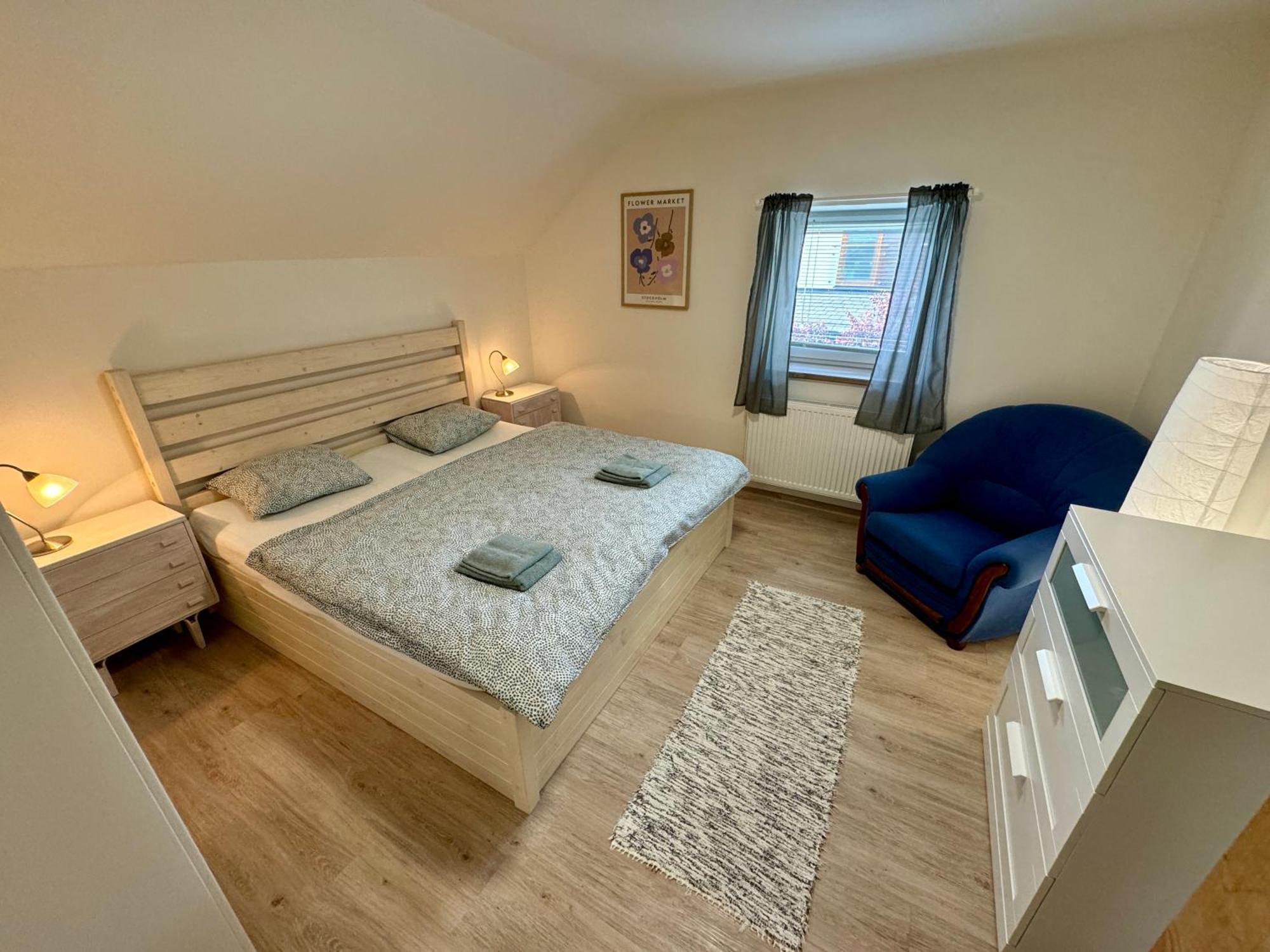 Apartmany Na Kopci Jesenik Bagian luar foto