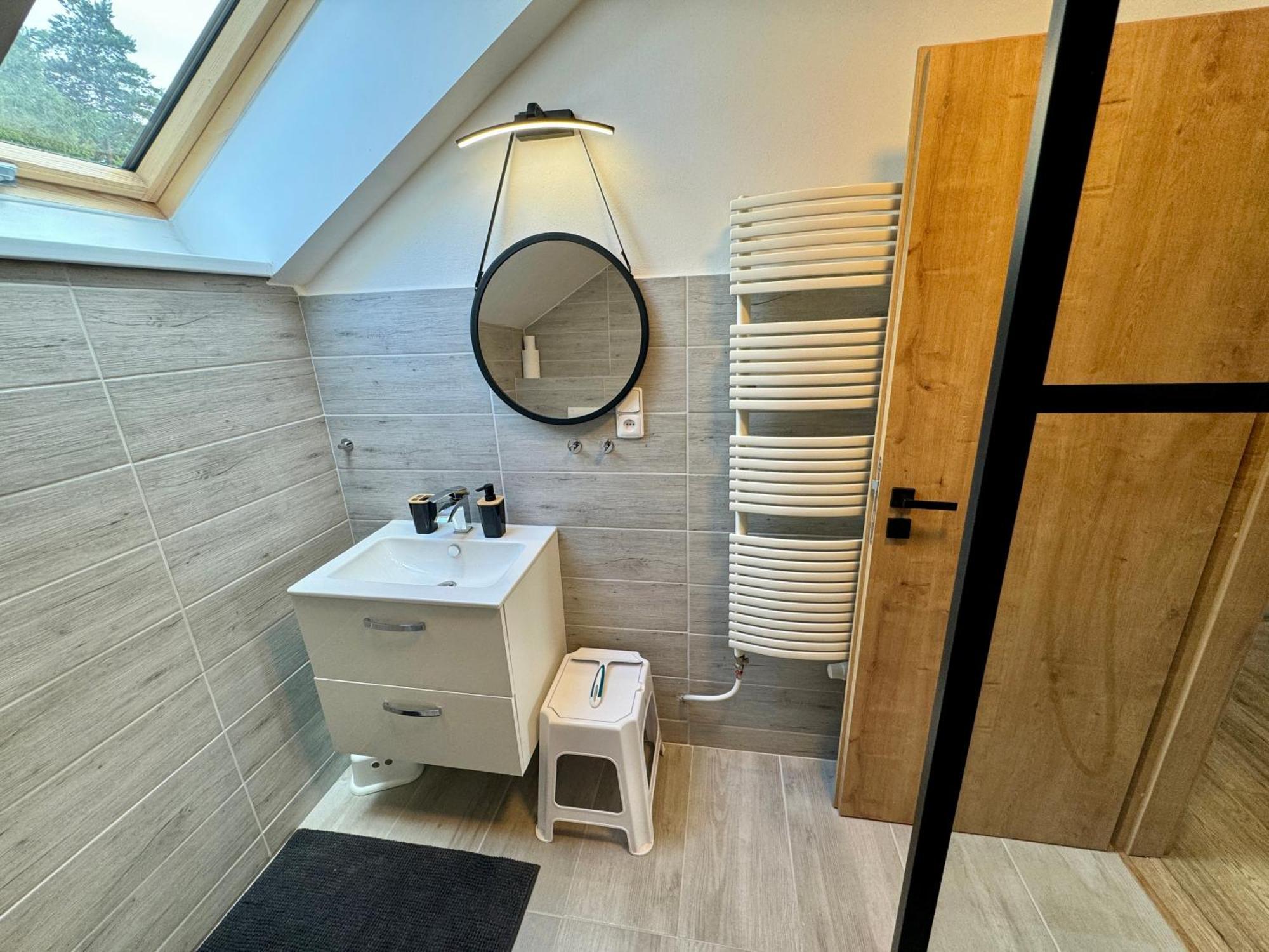 Apartmany Na Kopci Jesenik Bagian luar foto