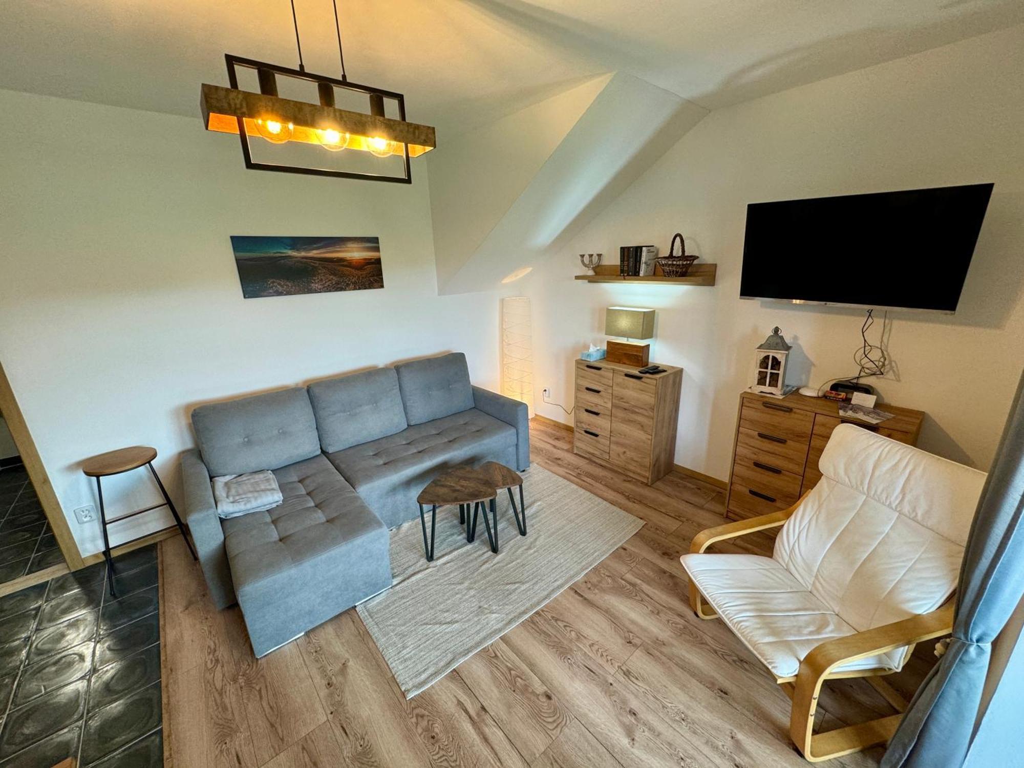 Apartmany Na Kopci Jesenik Bagian luar foto