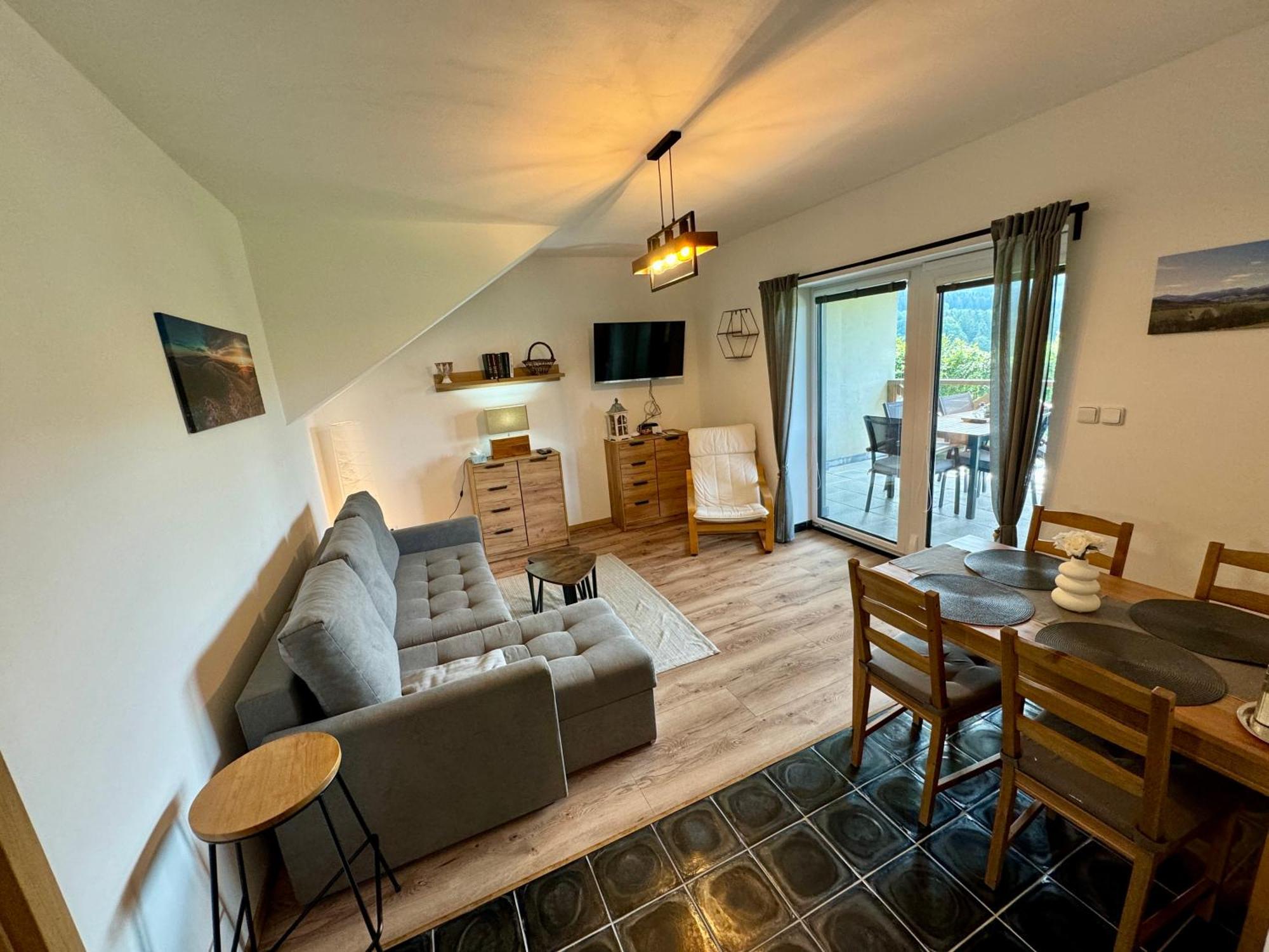 Apartmany Na Kopci Jesenik Bagian luar foto