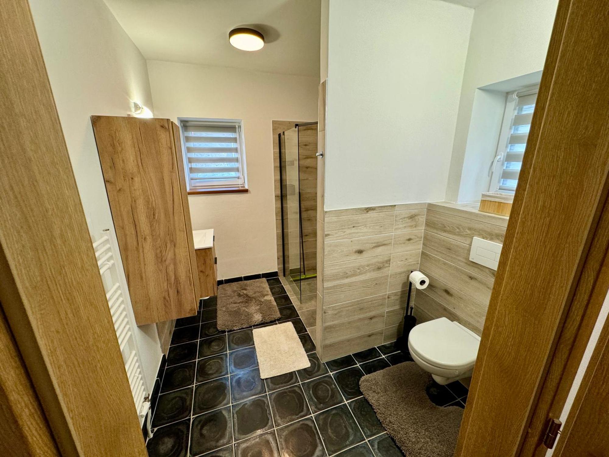 Apartmany Na Kopci Jesenik Bagian luar foto