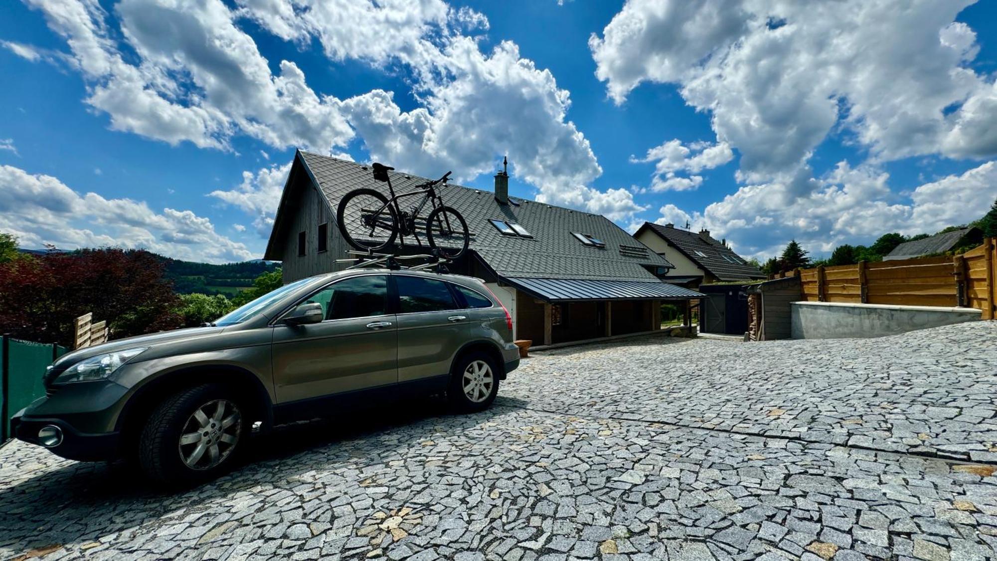 Apartmany Na Kopci Jesenik Bagian luar foto